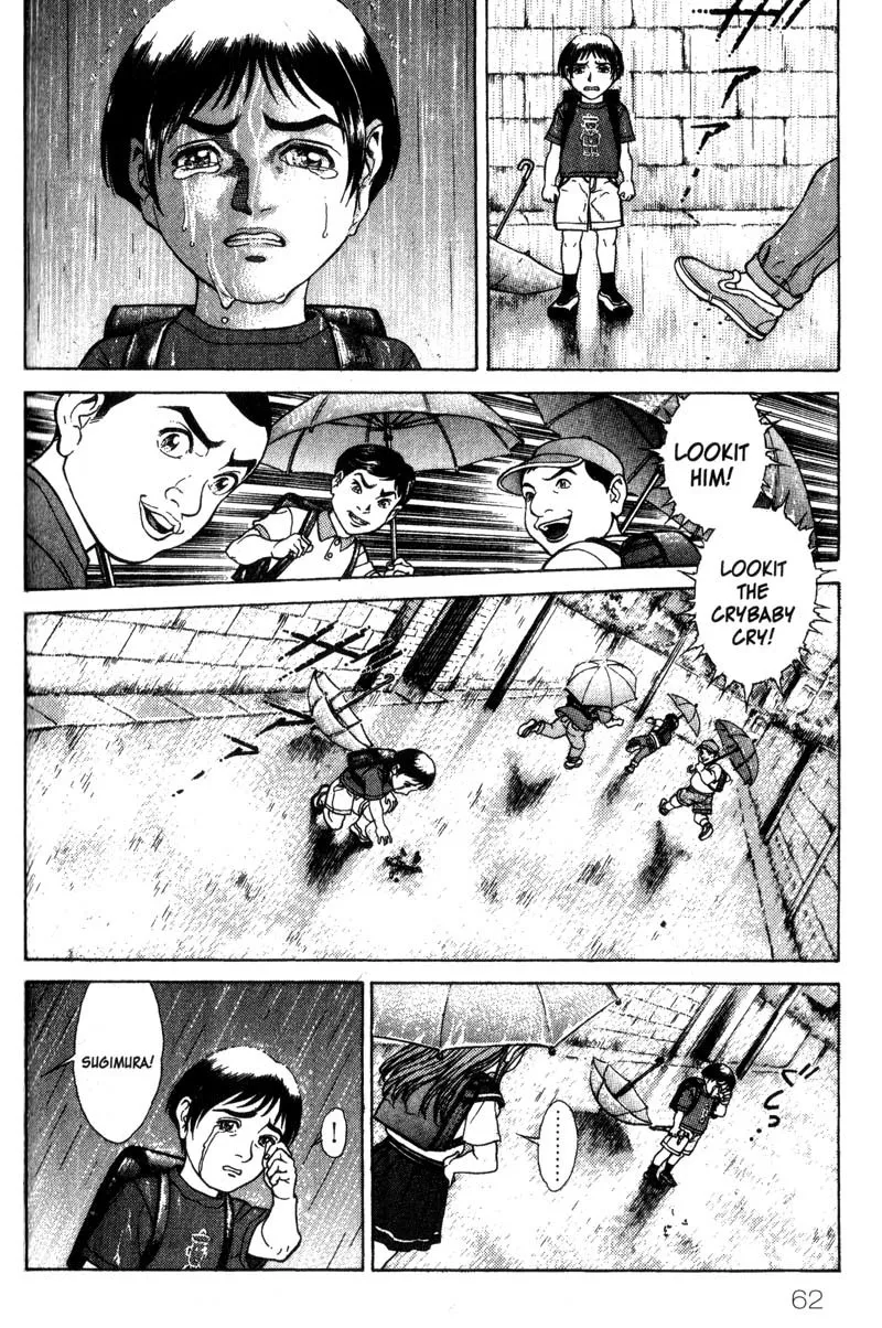 Read Battle Royale EN Manga Online