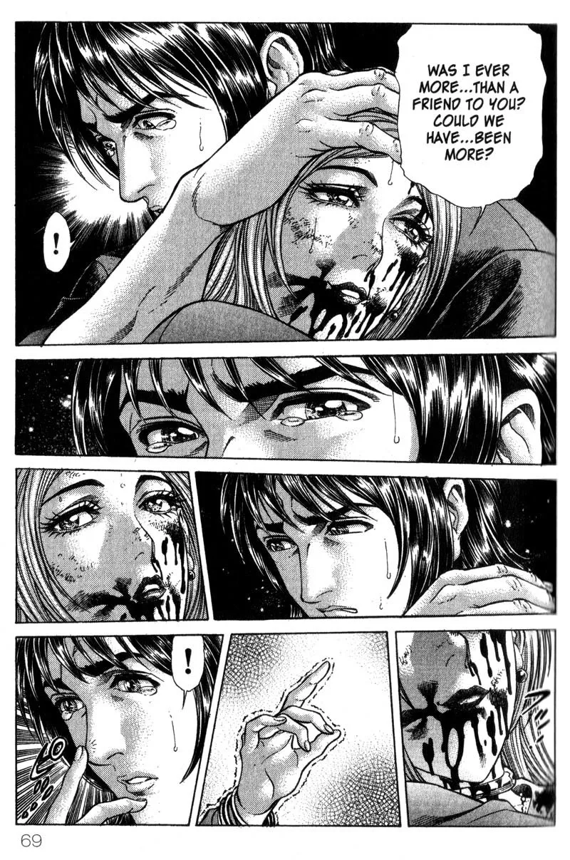 Read Battle Royale EN Manga Online