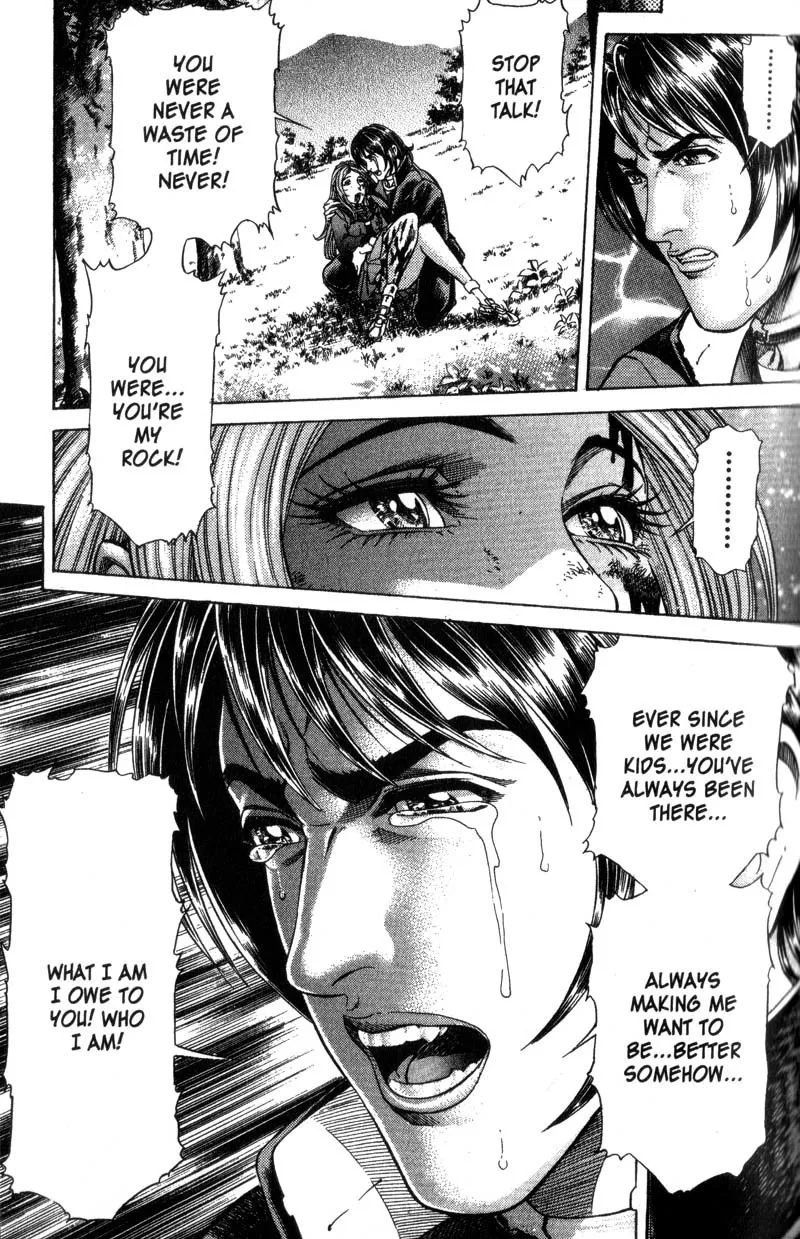 Read Battle Royale EN Manga Online