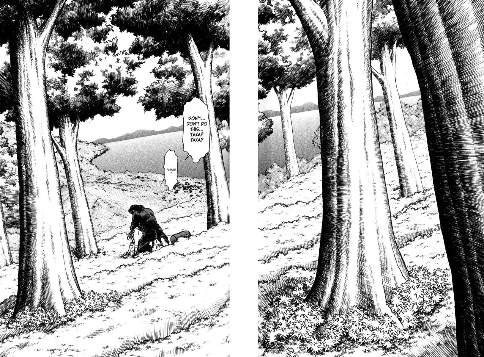 Read Battle Royale EN Manga Online