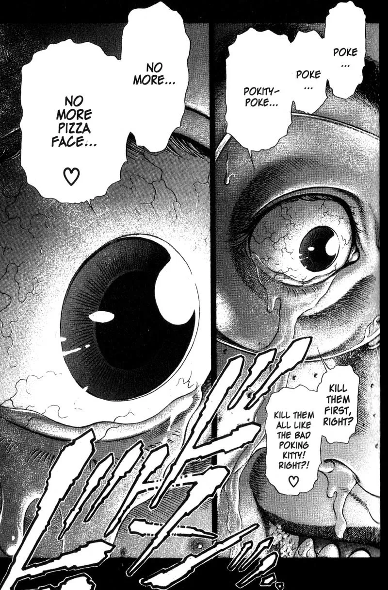 Read Battle Royale EN Manga Online