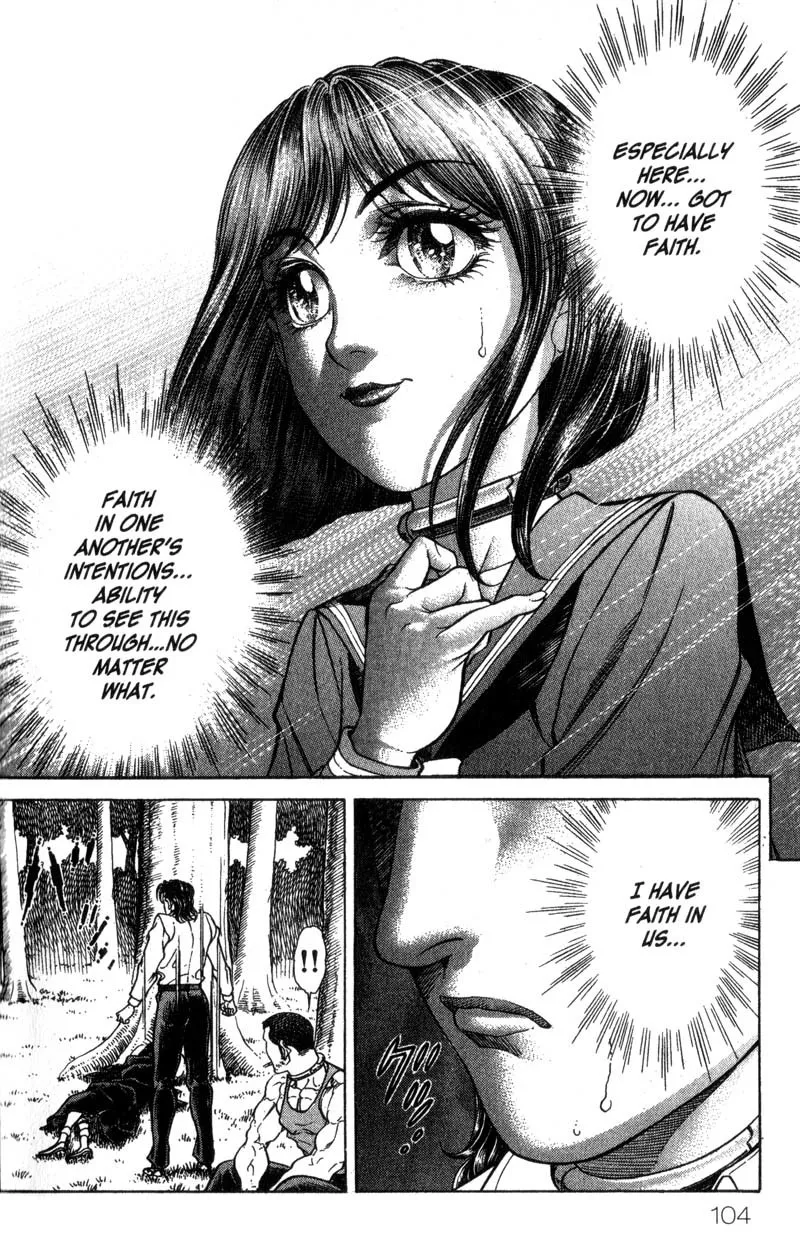 Read Battle Royale EN Manga Online