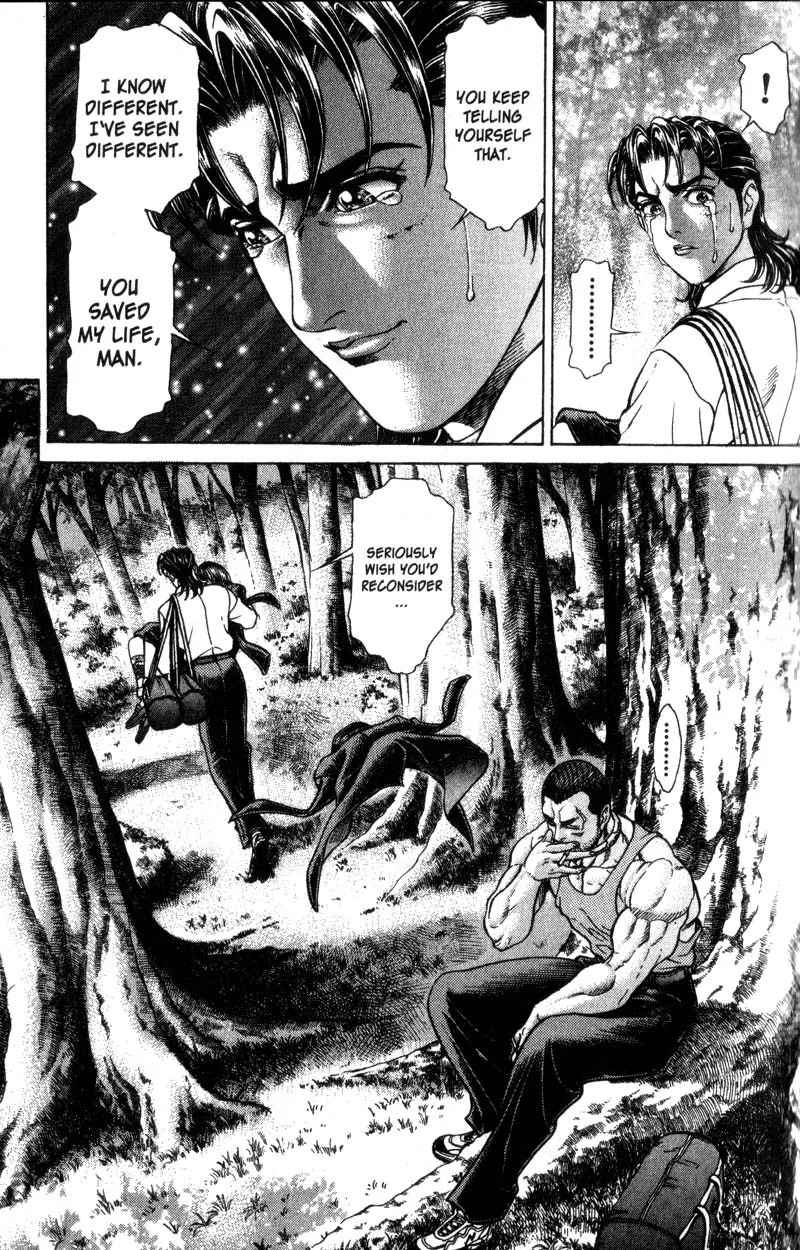 Read Battle Royale EN Manga Online