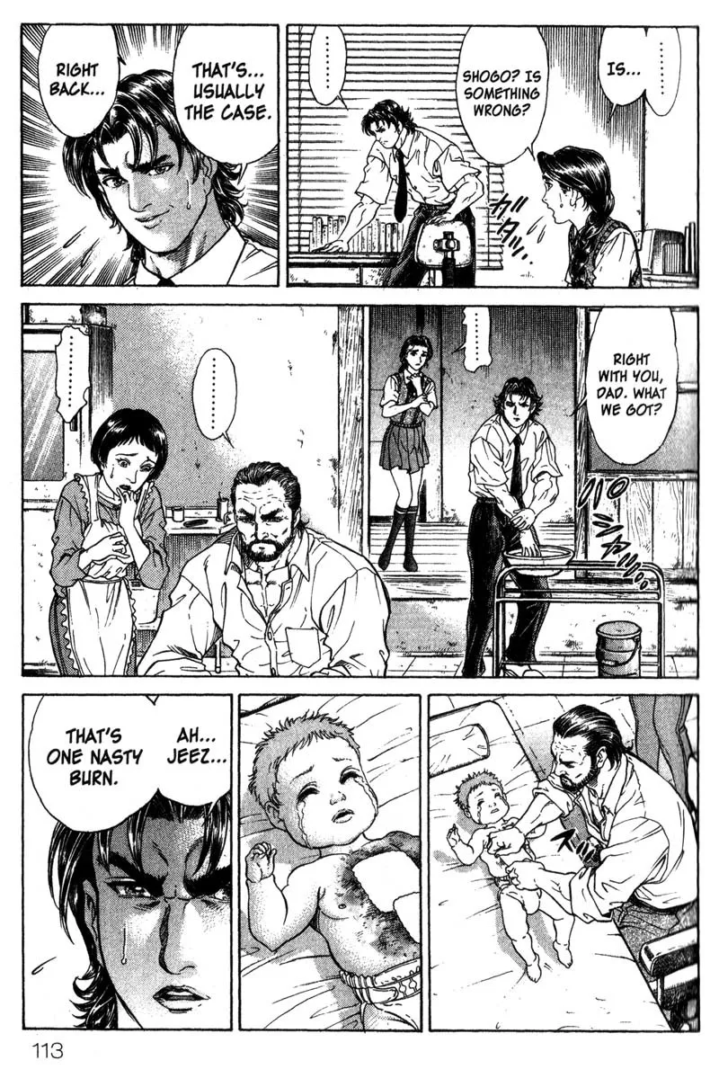 Read Battle Royale EN Manga Online
