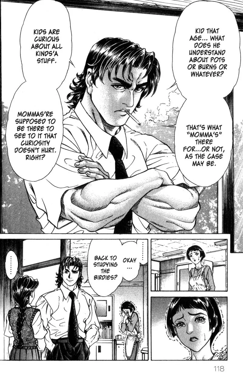 Read Battle Royale EN Manga Online