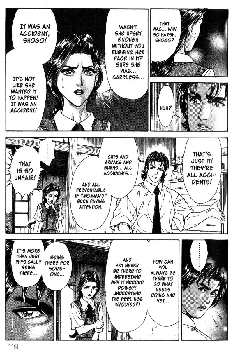 Read Battle Royale EN Manga Online