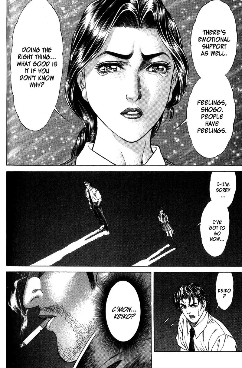 Read Battle Royale EN Manga Online