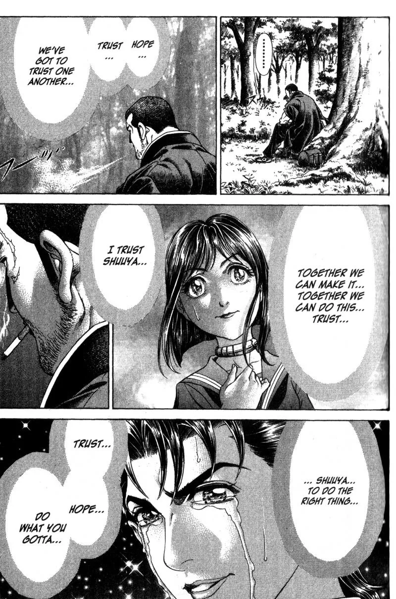Read Battle Royale EN Manga Online
