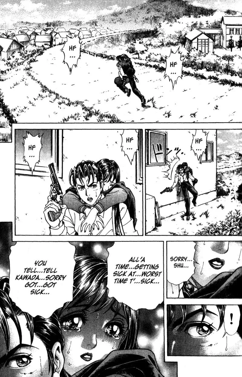 Read Battle Royale EN Manga Online