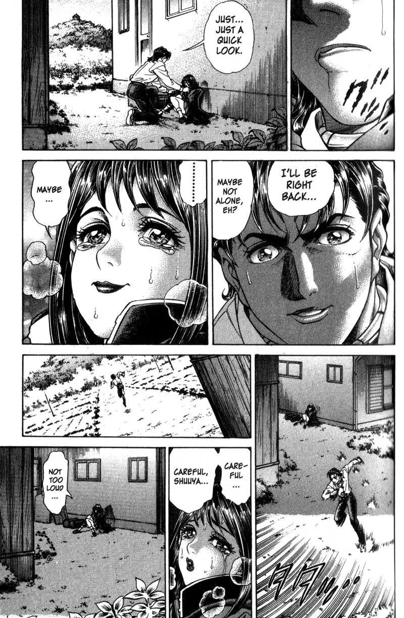 Read Battle Royale EN Manga Online