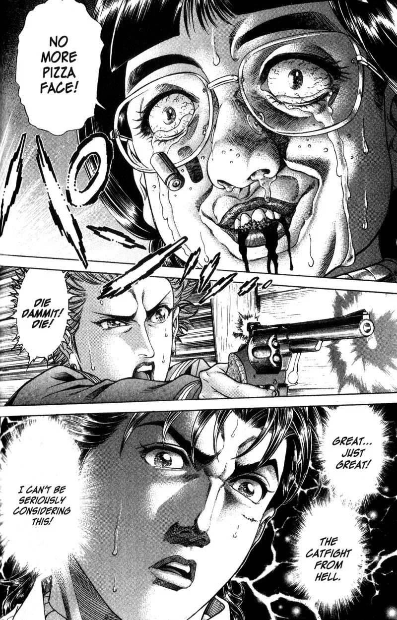 Read Battle Royale EN Manga Online