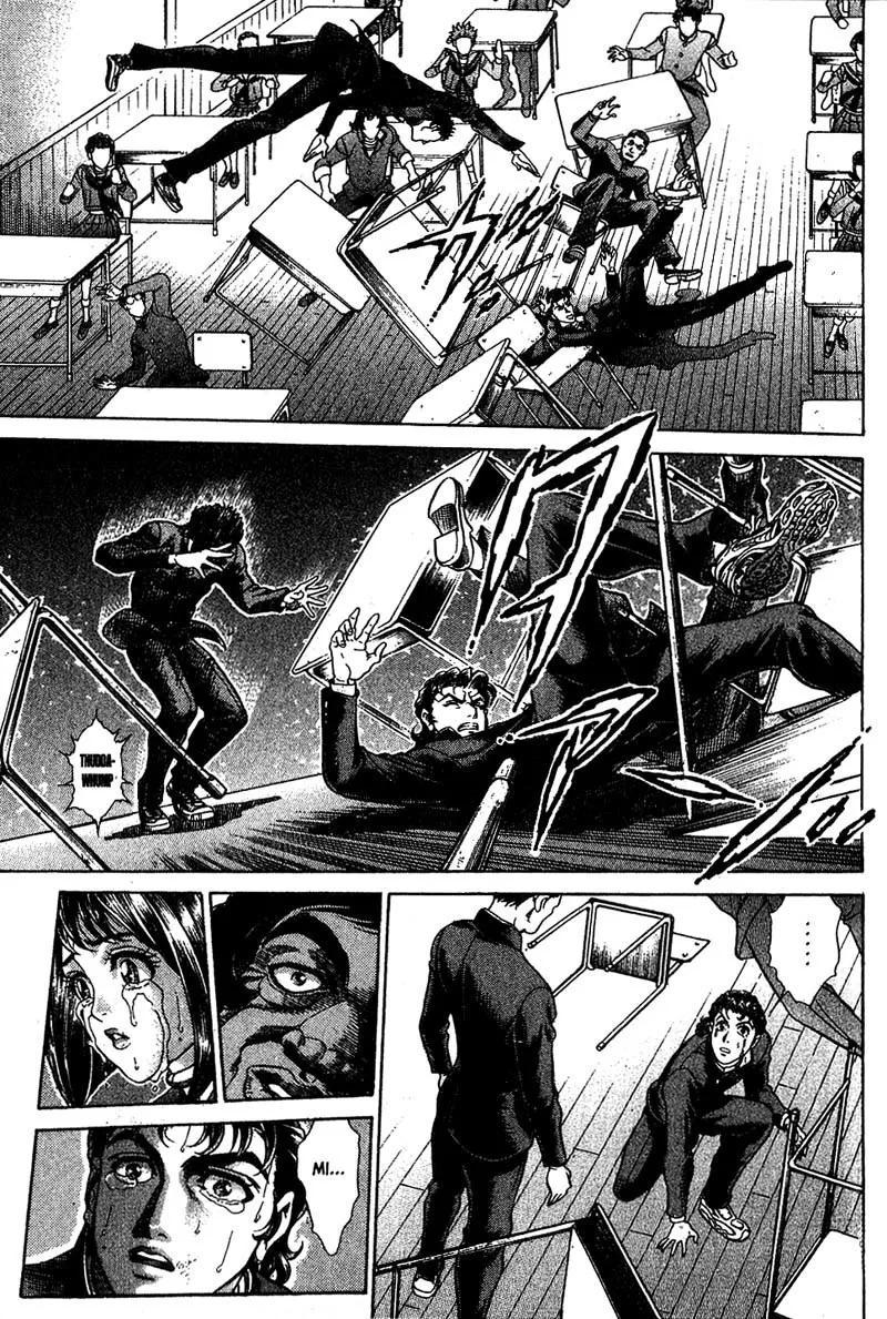 Read Battle Royale EN Manga Online