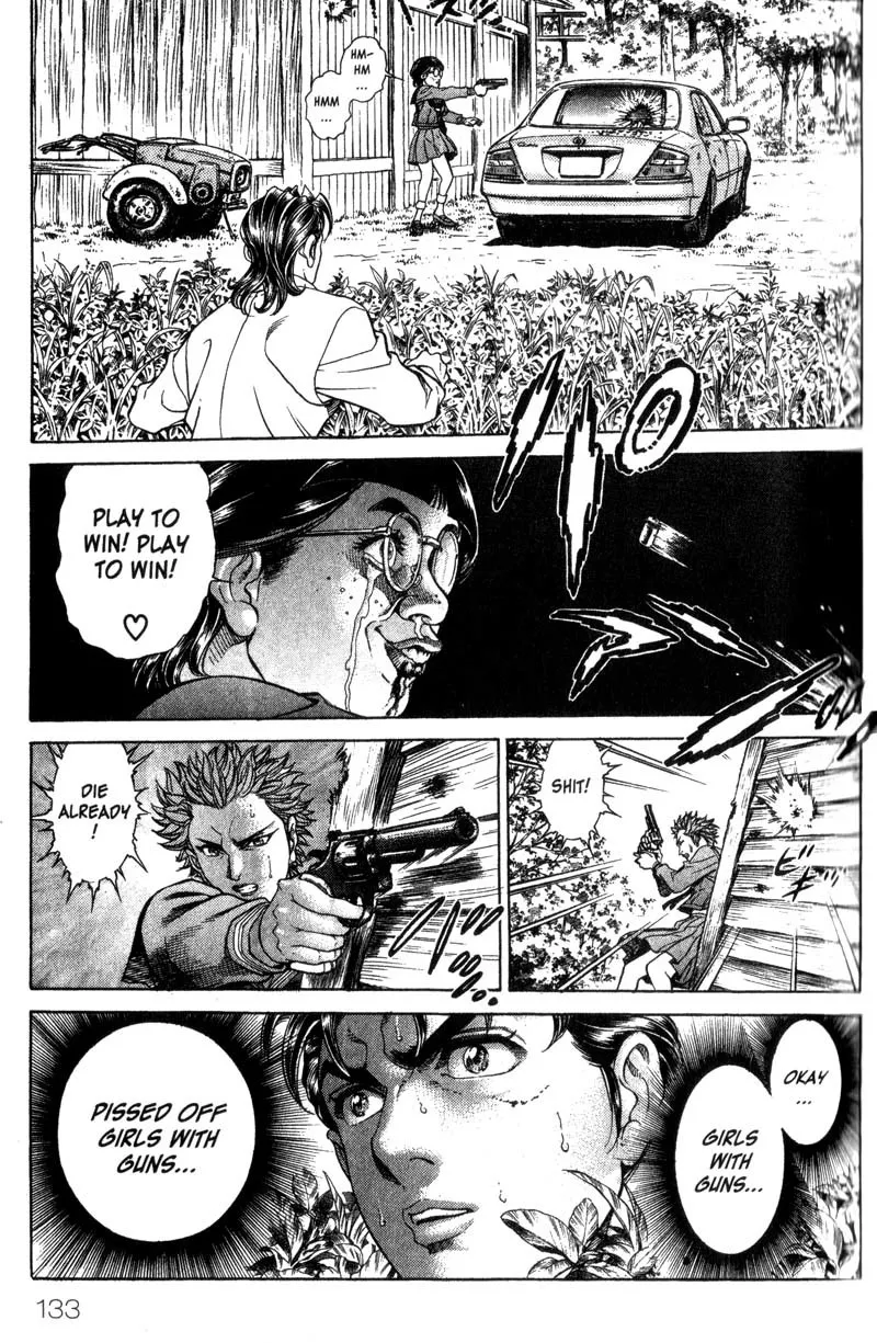 Read Battle Royale EN Manga Online