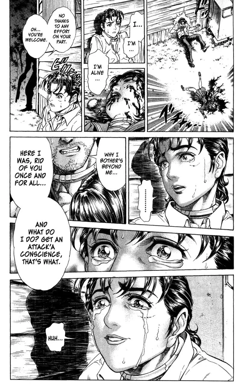 Read Battle Royale EN Manga Online