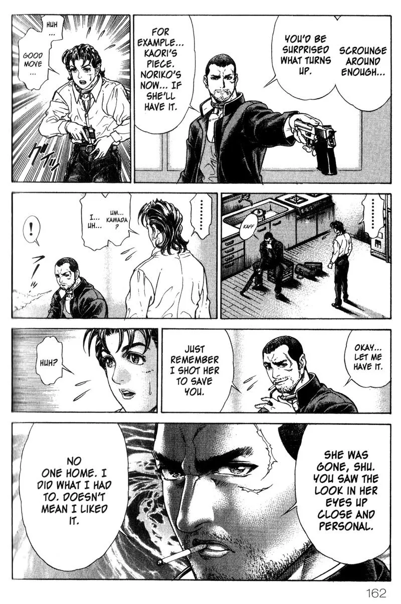 Read Battle Royale EN Manga Online