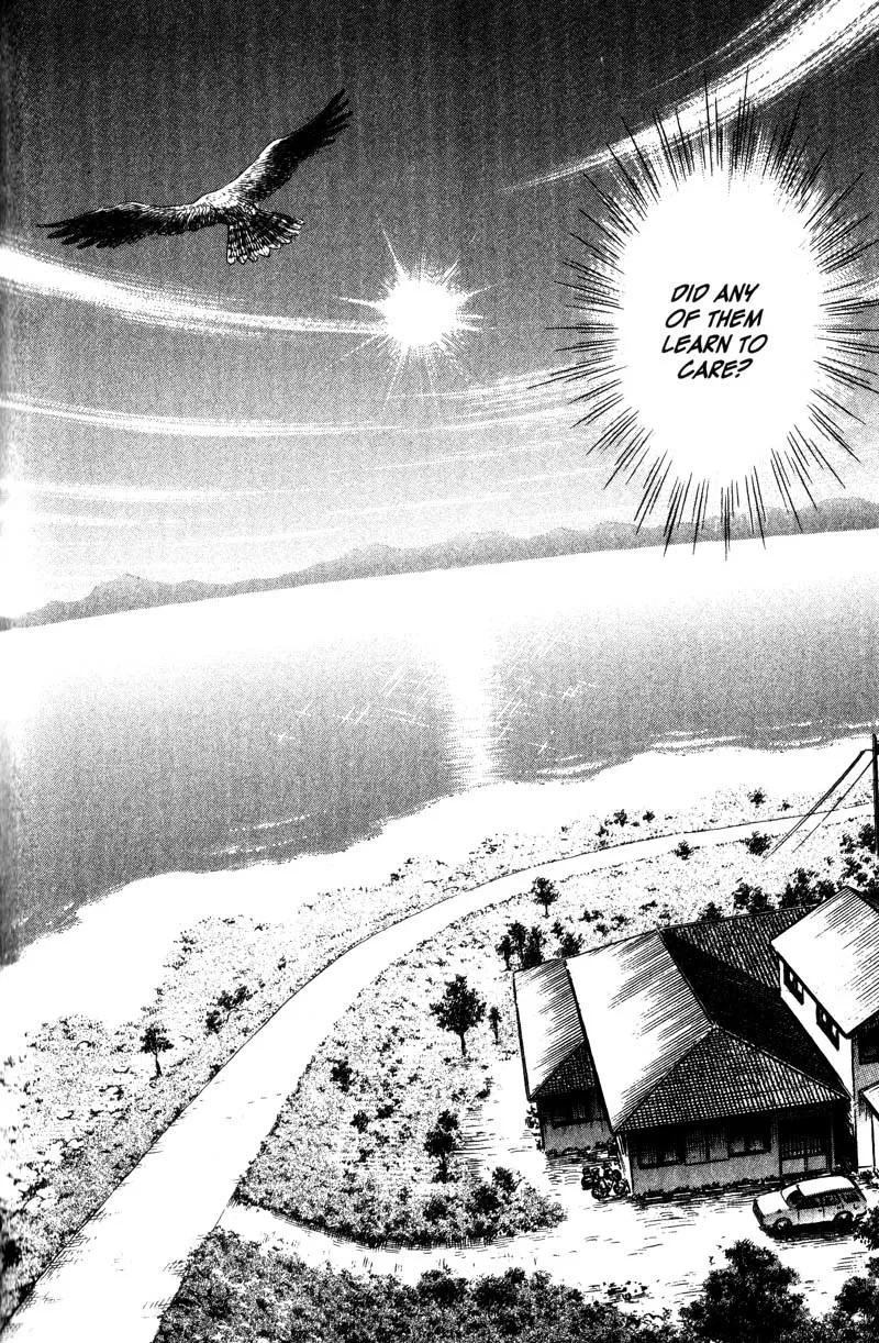 Read Battle Royale EN Manga Online