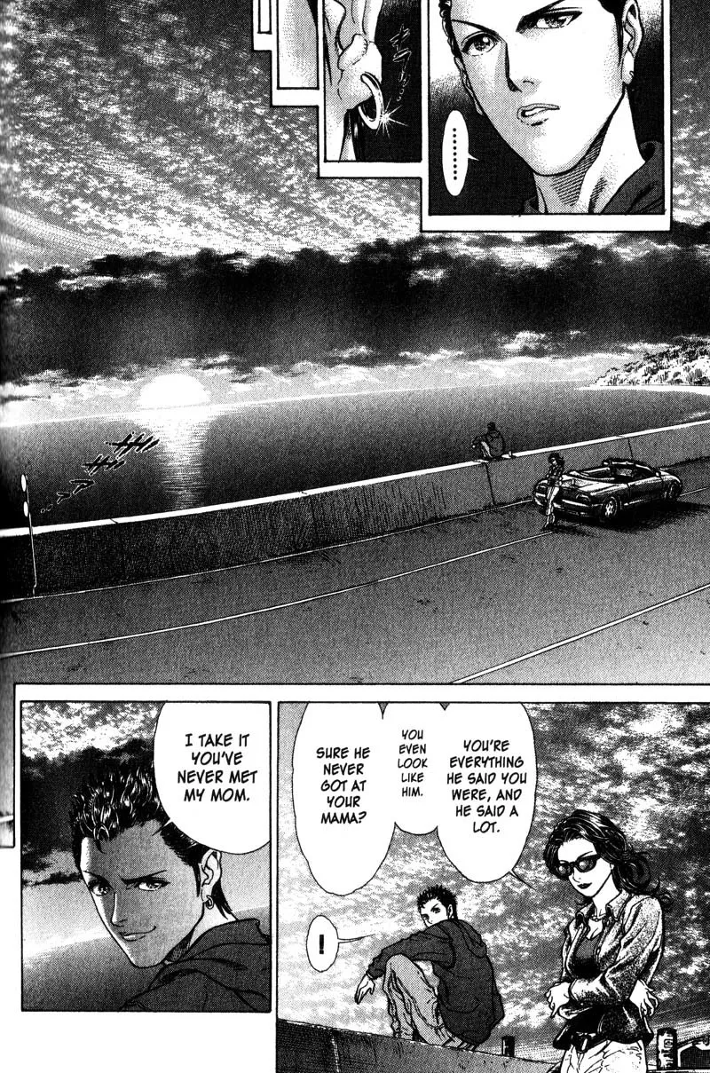 Read Battle Royale EN Manga Online