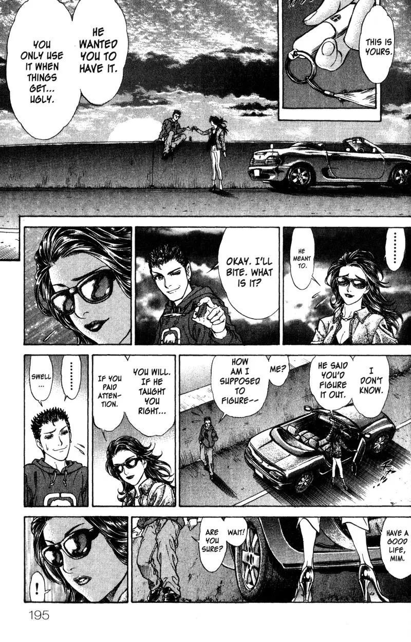 Read Battle Royale EN Manga Online