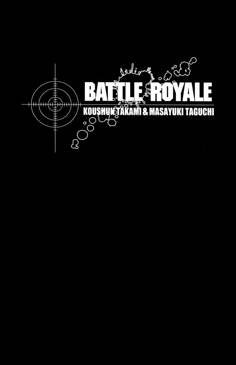 Read Battle Royale EN Manga Online