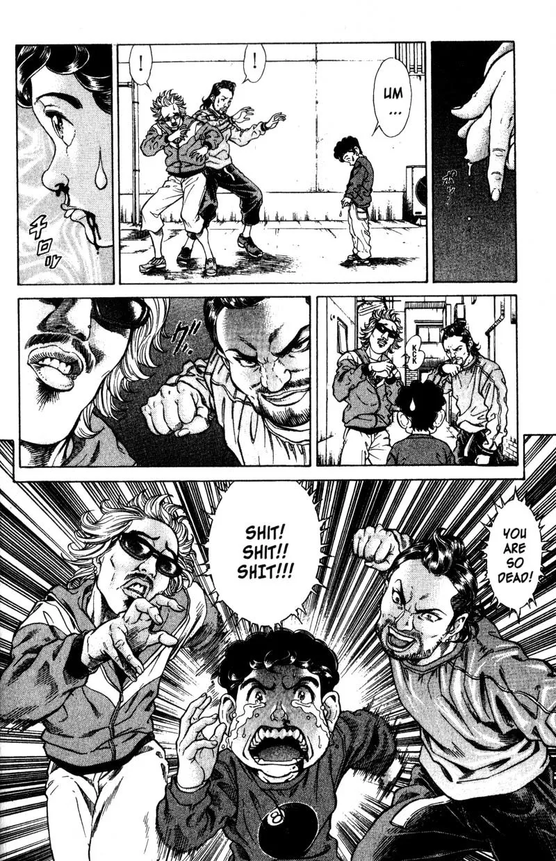 Read Battle Royale EN Manga Online