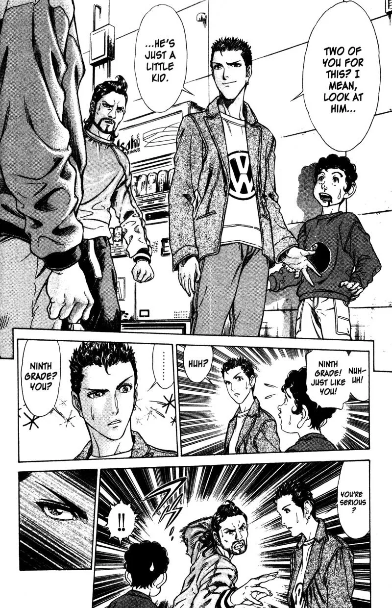 Read Battle Royale EN Manga Online