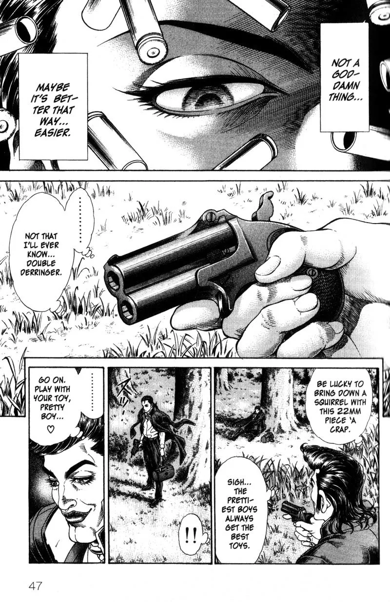 Read Battle Royale EN Manga Online