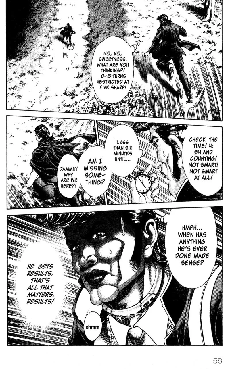 Read Battle Royale EN Manga Online