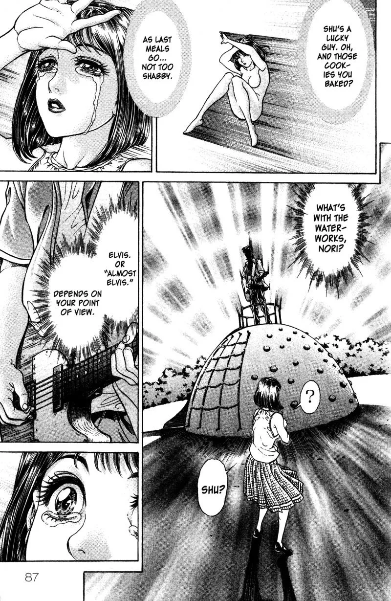 Read Battle Royale EN Manga Online