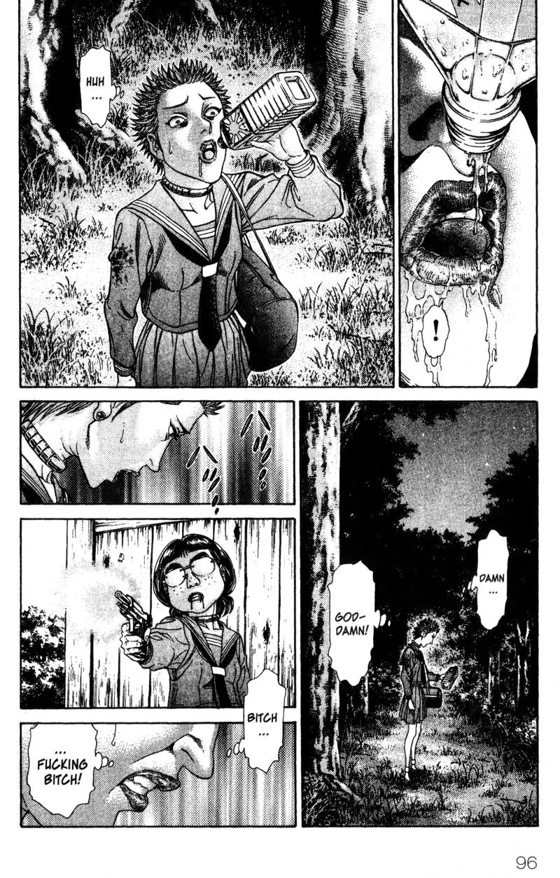 Read Battle Royale EN Manga Online