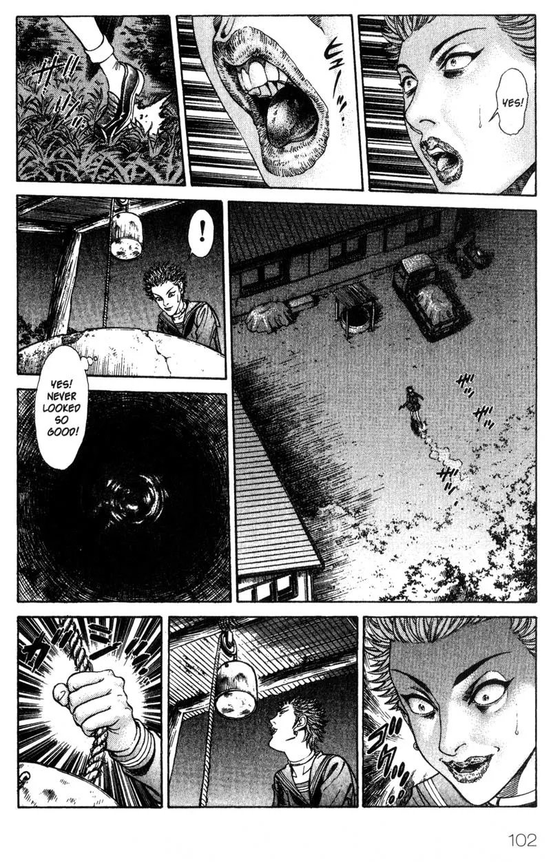 Read Battle Royale EN Manga Online
