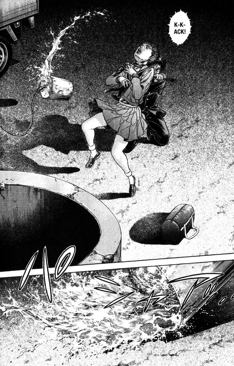 Read Battle Royale EN Manga Online