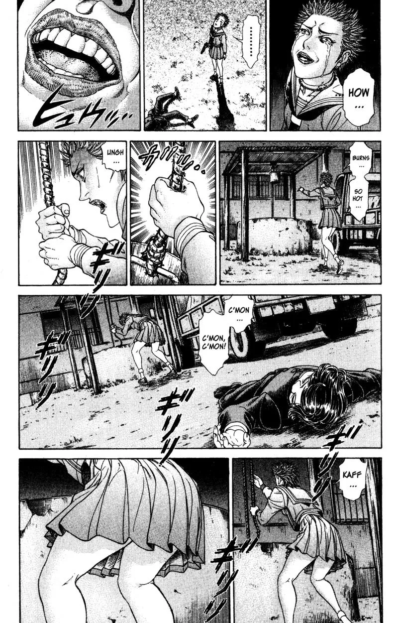Read Battle Royale EN Manga Online
