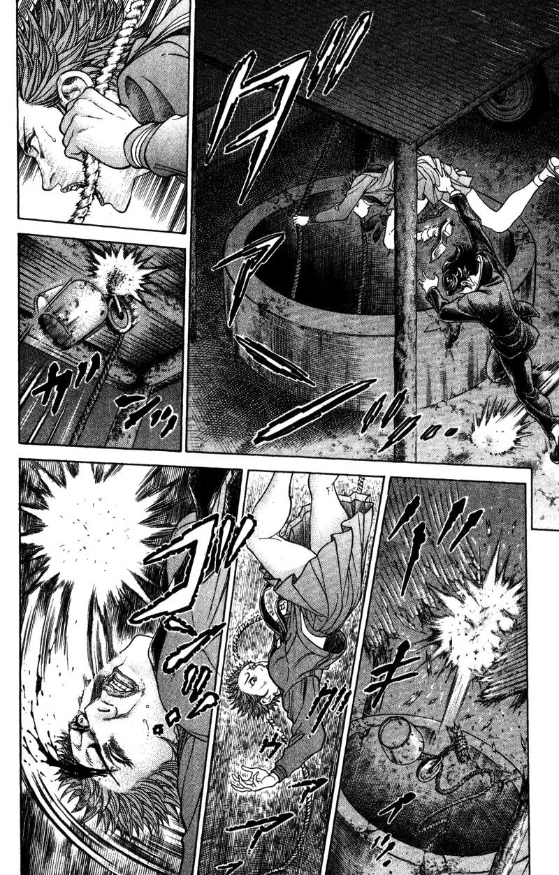 Read Battle Royale EN Manga Online