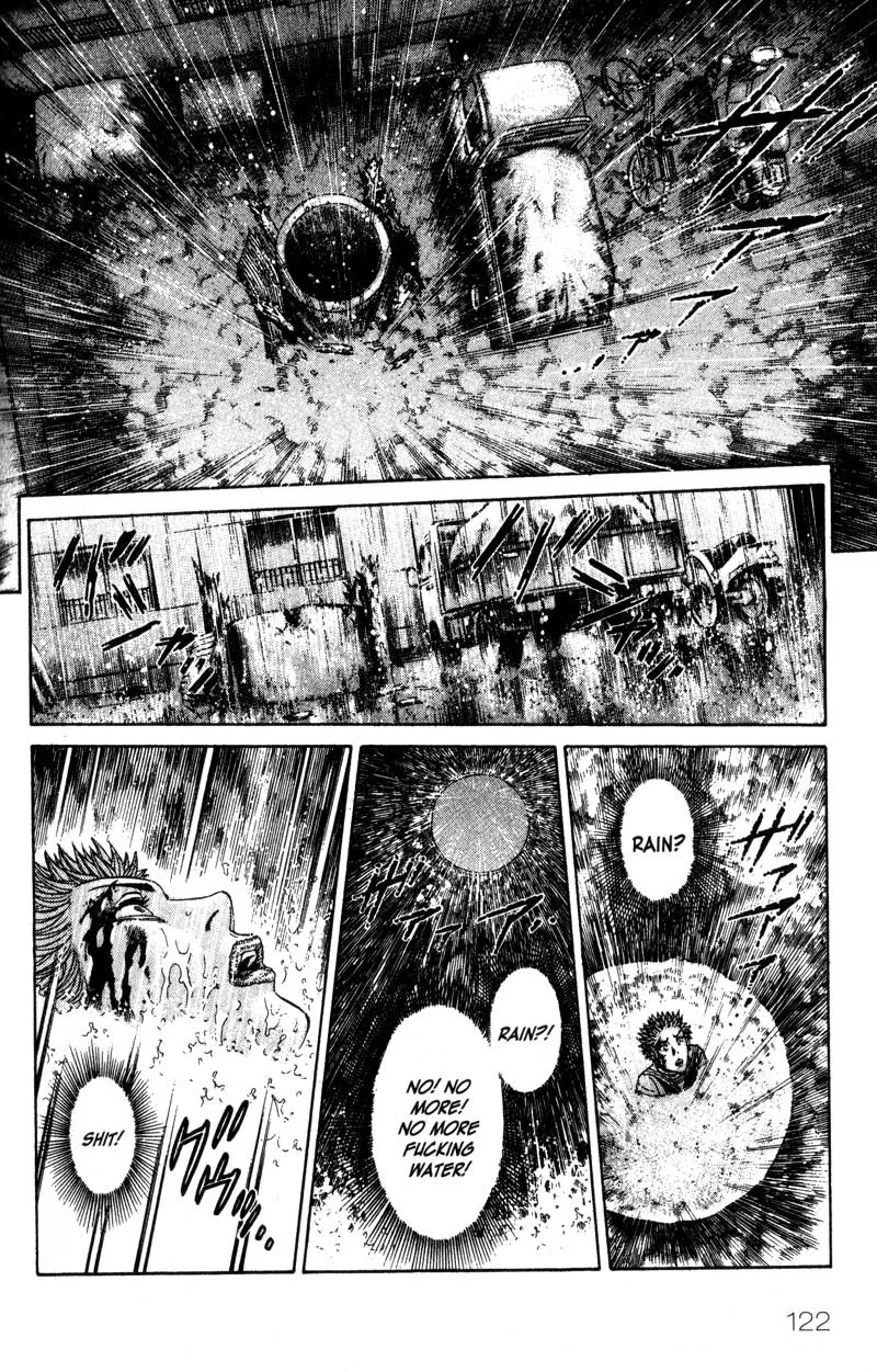 Read Battle Royale EN Manga Online