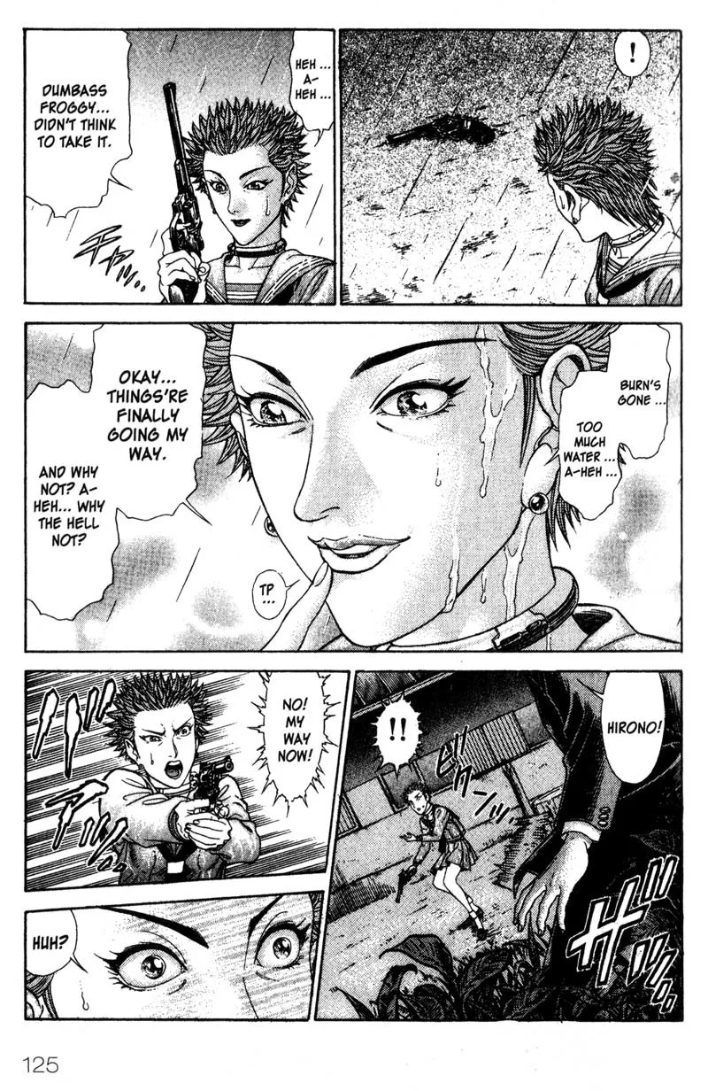 Read Battle Royale EN Manga Online
