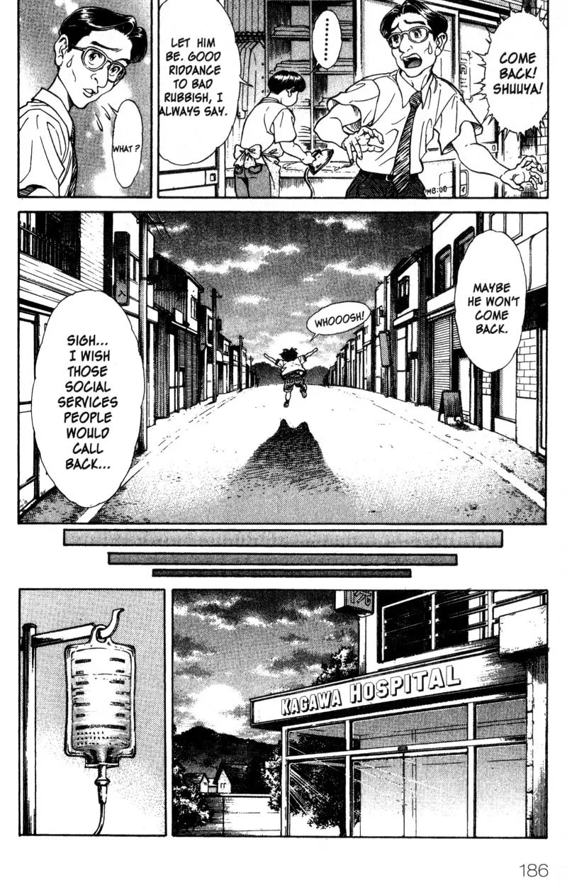 Read Battle Royale EN Manga Online