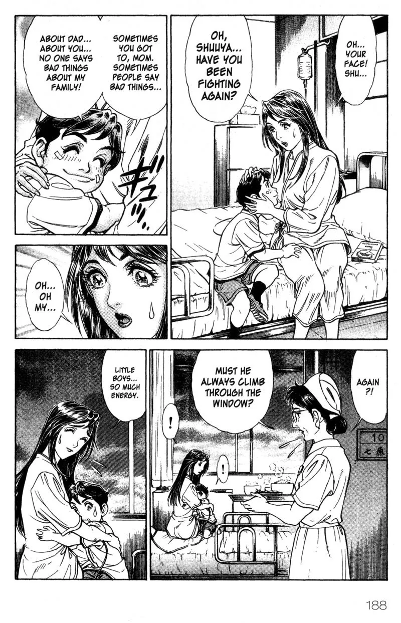 Read Battle Royale EN Manga Online