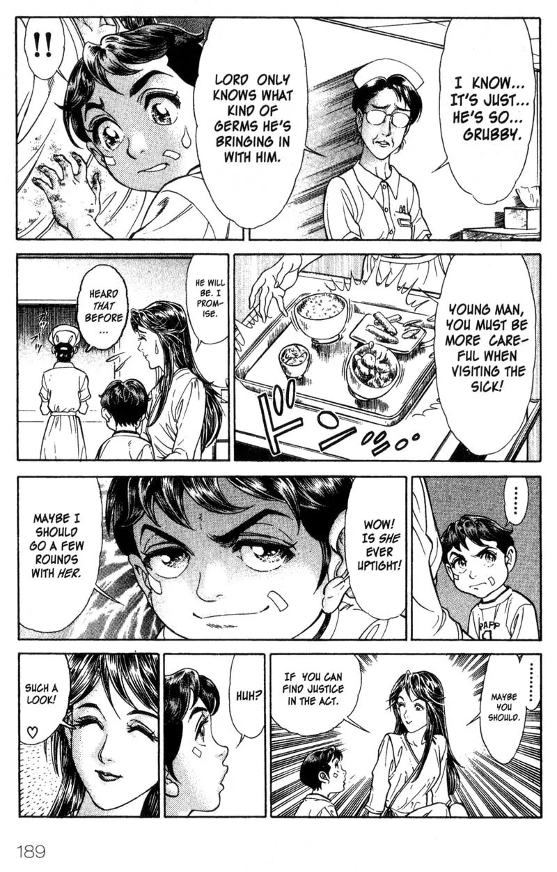Read Battle Royale EN Manga Online