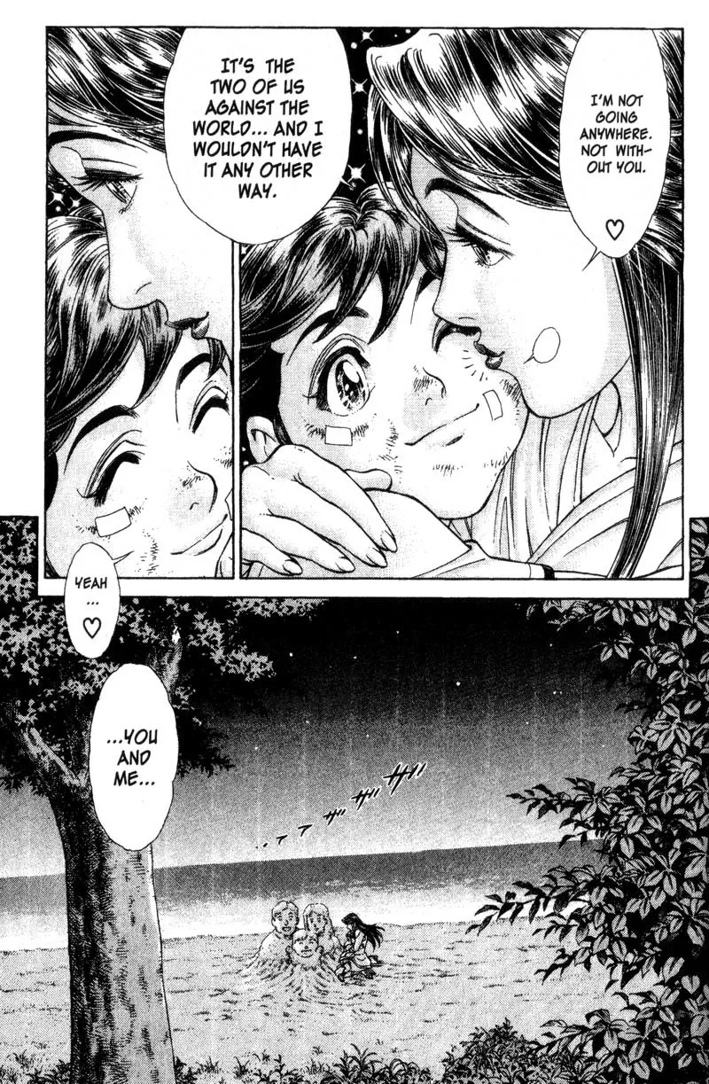 Read Battle Royale EN Manga Online