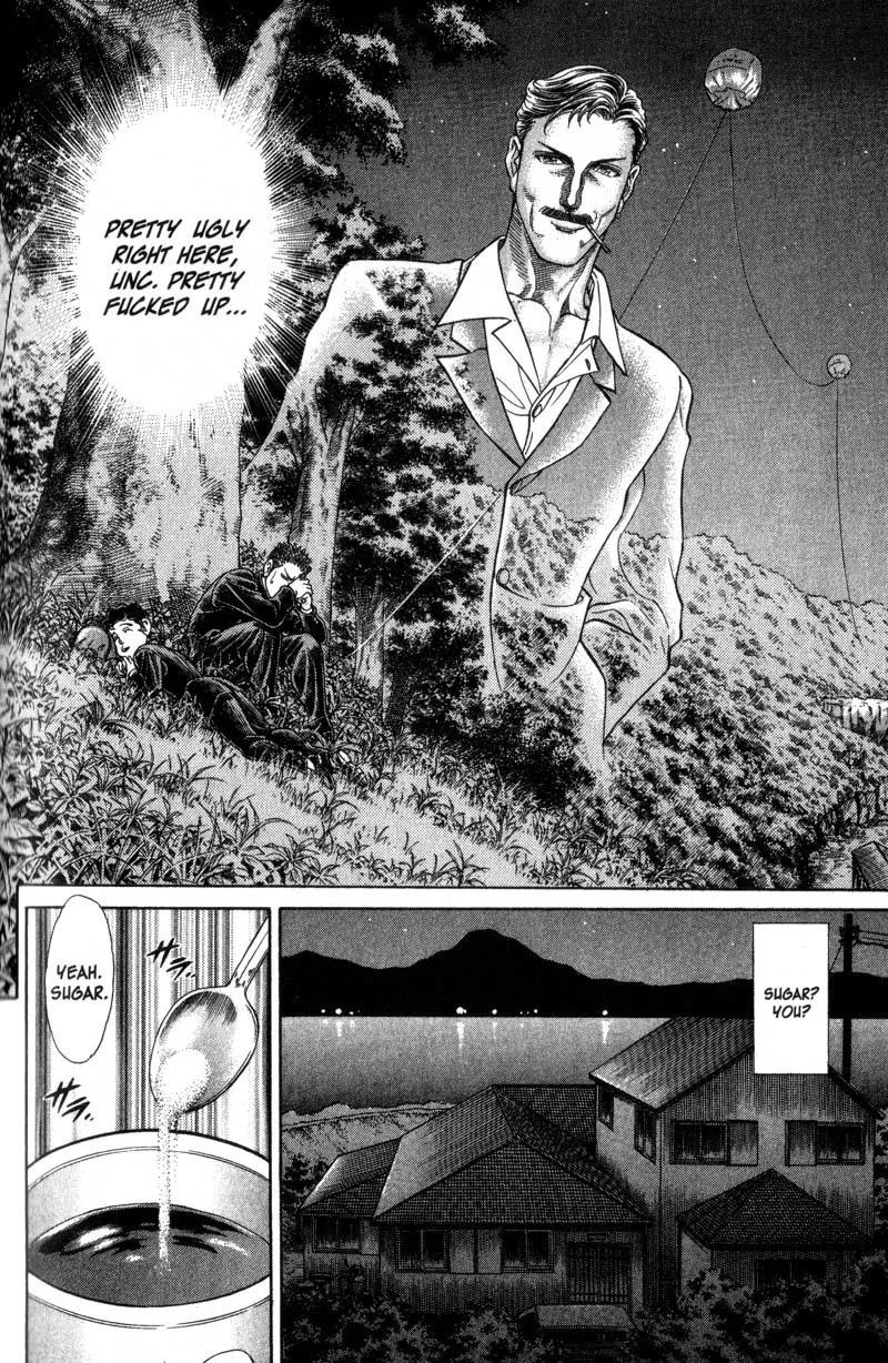 Read Battle Royale EN Manga Online
