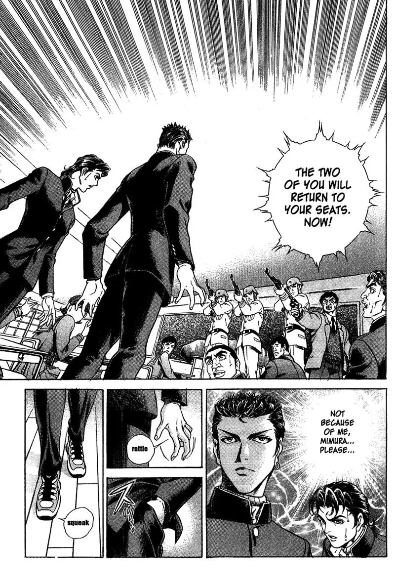 Read Battle Royale EN Manga Online