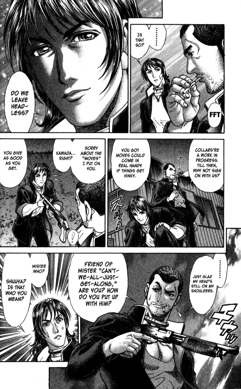 Read Battle Royale EN Manga Online
