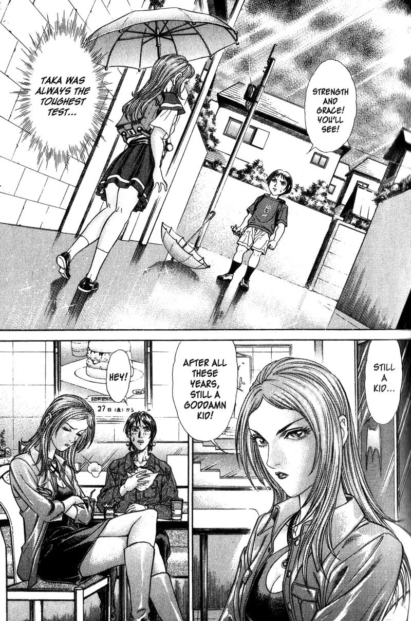 Read Battle Royale EN Manga Online
