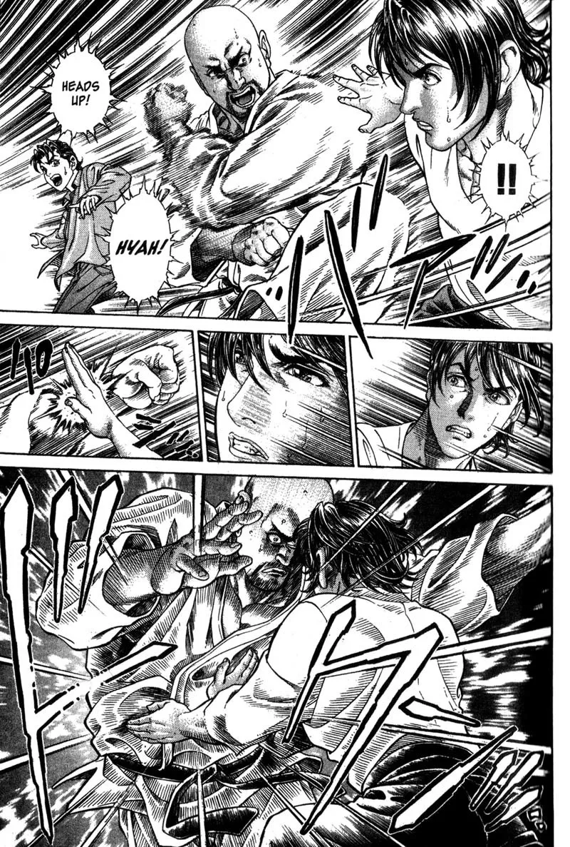Read Battle Royale EN Manga Online