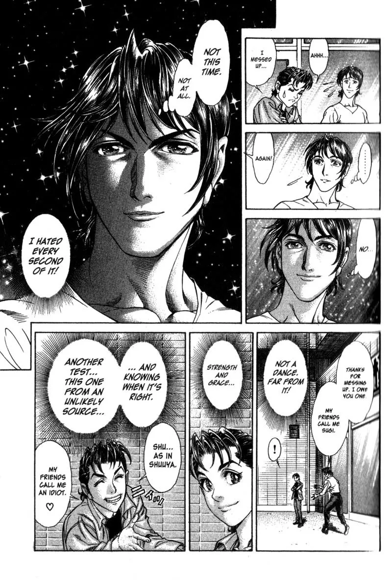 Read Battle Royale EN Manga Online