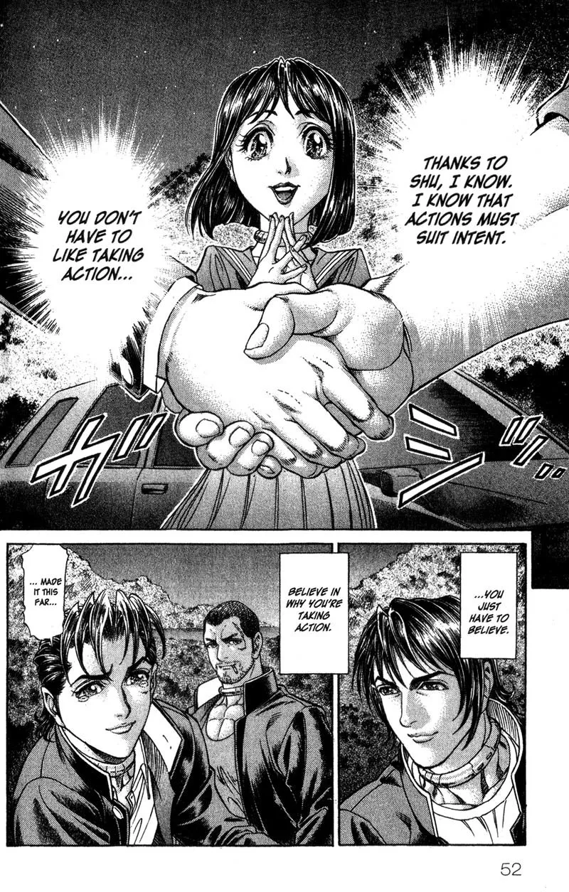 Read Battle Royale EN Manga Online