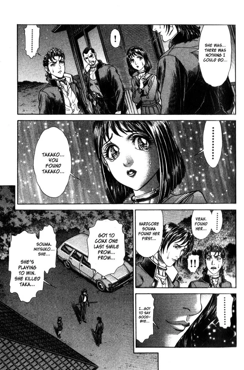 Read Battle Royale EN Manga Online