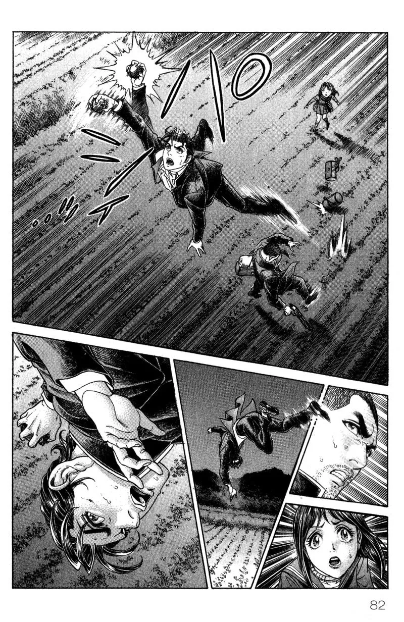 Read Battle Royale EN Manga Online