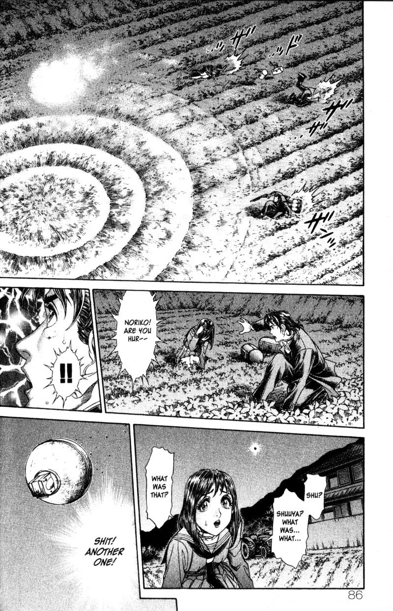 Read Battle Royale EN Manga Online