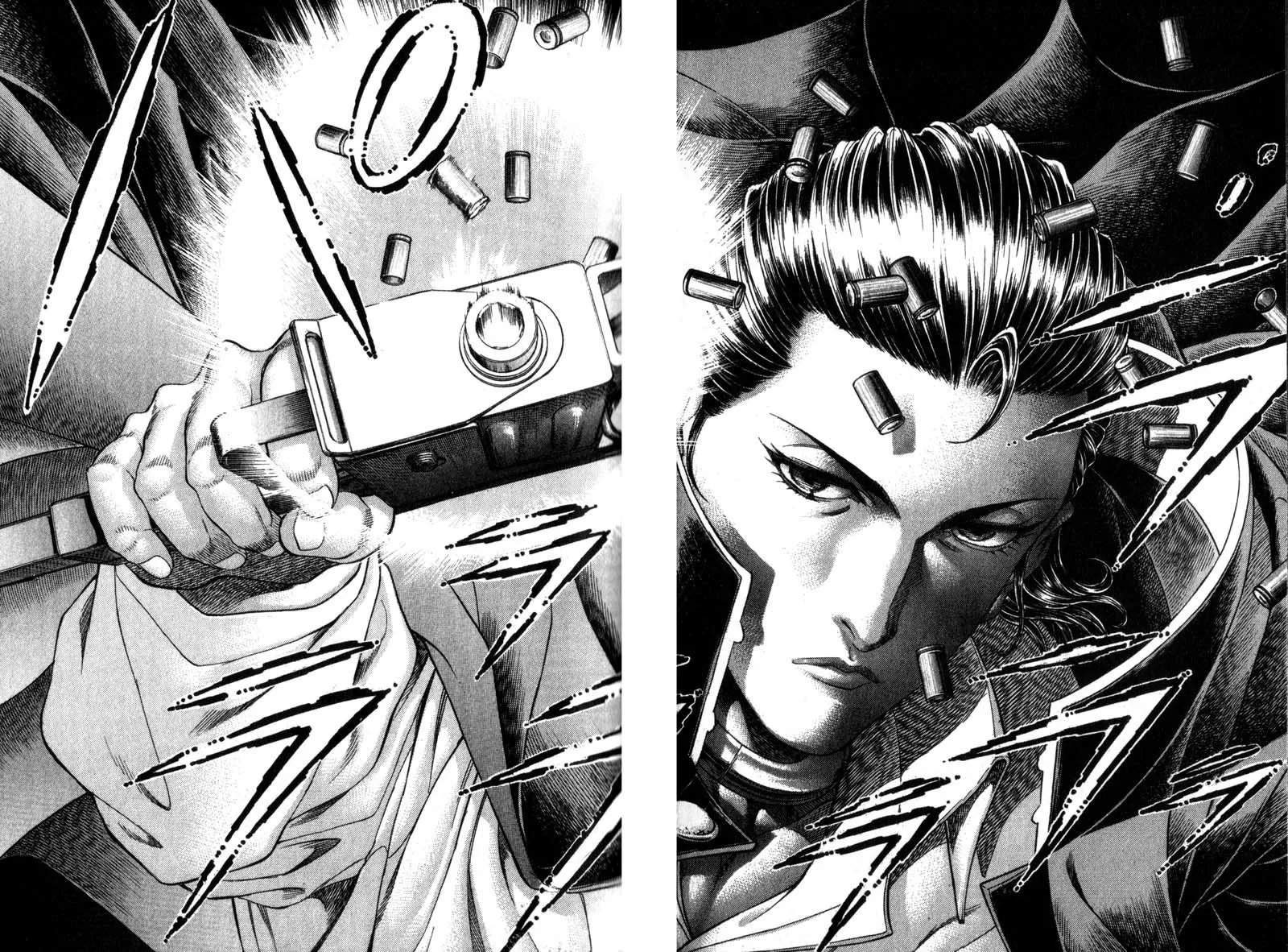 Read Battle Royale EN Manga Online